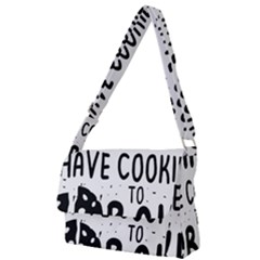 Baker T- Shirt Cool Bread Baking Bakers Saying Motif T- Shirt Yoga Reflexion Pose T- Shirtyoga Reflexion Pose T- Shirt Full Print Messenger Bag (L)