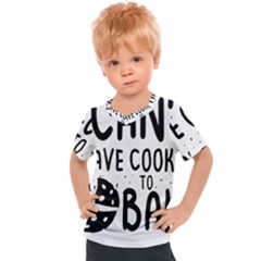 Baker T- Shirt Cool Bread Baking Bakers Saying Motif T- Shirt Yoga Reflexion Pose T- Shirtyoga Reflexion Pose T- Shirt Kids  Sports T-Shirt