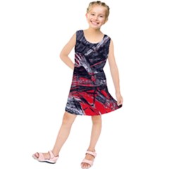 Molten Soul Kids  Tunic Dress by MRNStudios