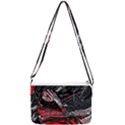 Molten Soul Double Gusset Crossbody Bag View1