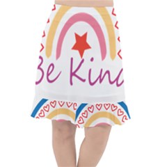 Be Kind T- Shirt Be Kind T- Shirt (1) Yoga Reflexion Pose T- Shirtyoga Reflexion Pose T- Shirt Fishtail Chiffon Skirt by hizuto