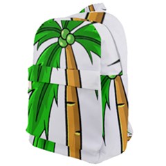 Beach Coconut Tree T- Shirt Beach Coconut Tree T- Shirt Yoga Reflexion Pose T- Shirtyoga Reflexion Pose T- Shirt Classic Backpack