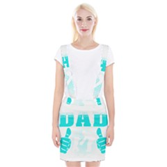 Best Dad Ever T- Shirt Best Dad Ever T- Shirt Yoga Reflexion Pose T- Shirtyoga Reflexion Pose T- Shirt Braces Suspender Skirt