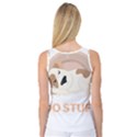 Best Friend T- Shirt Funny Dog Pet Saying T- Shirt Yoga Reflexion Pose T- Shirtyoga Reflexion Pose T- Shirt Women s Basketball Tank Top View2