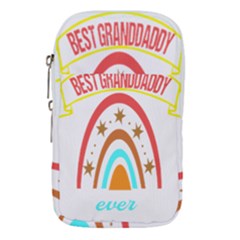 Best Granddaddy Ever From Granddaughter T- Shirtbest Granddaddy Ever From Granddaughter T- Shirt Yoga Reflexion Pose T- Shirtyoga Reflexion Pose T- Shirt Waist Pouch (large) by hizuto