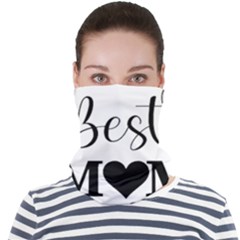 Best Mom Ever Gift T- Shirt Best Knitting Mom Ever T- Shirt Yoga Reflexion Pose T- Shirtyoga Reflexion Pose T- Shirt Face Seamless Bandana (adult) by hizuto