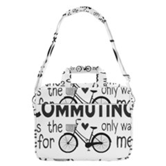 Bicycle T- Shirt Bicycle Commuting Is The Only Way For Me T- Shirt Yoga Reflexion Pose T- Shirtyoga Reflexion Pose T- Shirt Macbook Pro 16  Shoulder Laptop Bag