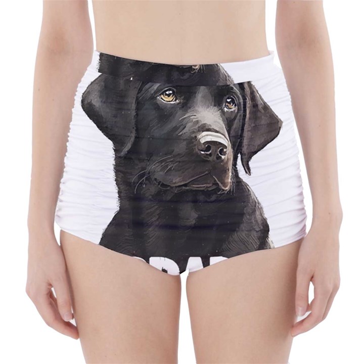 Black Labrador T- Shirt Black Labrador - Labrador Mom T- Shirt (1) Yoga Reflexion Pose T- Shirtyoga Reflexion Pose T- Shirt High-Waisted Bikini Bottoms