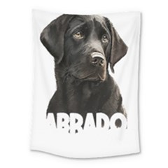 Black Labrador T- Shirt Black Labrador - Labrador Mom T- Shirt (1) Yoga Reflexion Pose T- Shirtyoga Reflexion Pose T- Shirt Medium Tapestry by hizuto