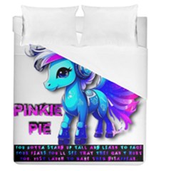 Pinkie Pie  Duvet Cover (queen Size) by Internationalstore