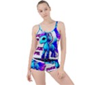 PINKIE PIE  Boyleg Tankini Set  View1