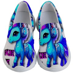 Pinkie Pie  Kids Lightweight Slip Ons by Internationalstore