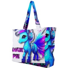 Pinkie Pie  Simple Shoulder Bag by Internationalstore