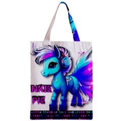 Pinkie Pie  Zipper Classic Tote Bag by Internationalstore