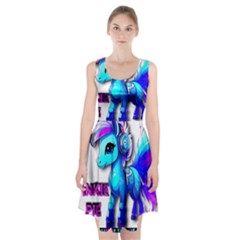 Pinkie Pie  Racerback Midi Dress by Internationalstore