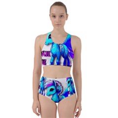 Pinkie Pie  Racer Back Bikini Set by Internationalstore