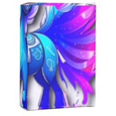 Pinkie Pie  Playing Cards Single Design (rectangle) With Custom Box by Internationalstore