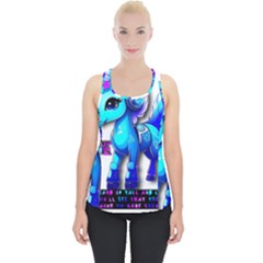 Pinkie Pie  Piece Up Tank Top by Internationalstore