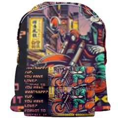 A Little Cat Giant Full Print Backpack by Internationalstore