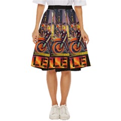 A Little Cat Classic Short Skirt by Internationalstore