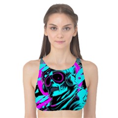 Aesthetic Art  Tank Bikini Top by Internationalstore