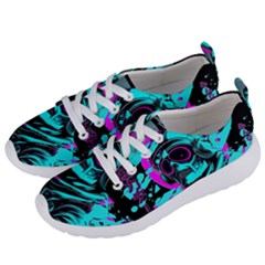 Aesthetic Art  Women s Lightweight Sports Shoes by Internationalstore