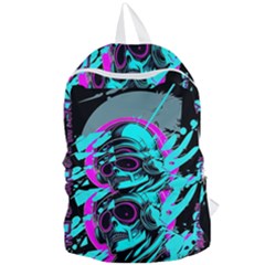 Aesthetic Art  Foldable Lightweight Backpack by Internationalstore