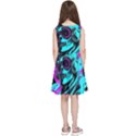 Aesthetic art  Kids  Skater Dress View4