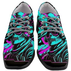 Aesthetic Art  Women Heeled Oxford Shoes by Internationalstore