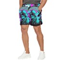 Aesthetic art  Men s Runner Shorts View3