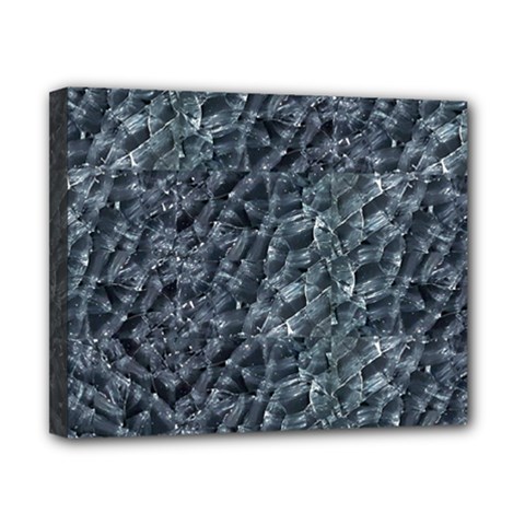 Ceramics Broken  Canvas 10  X 8  (stretched) by Internationalstore