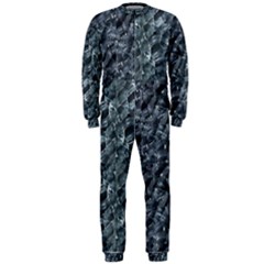 Ceramics Broken  Onepiece Jumpsuit (men) by Internationalstore