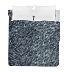 Ceramics Broken  Duvet Cover Double Side (full/ Double Size) by Internationalstore