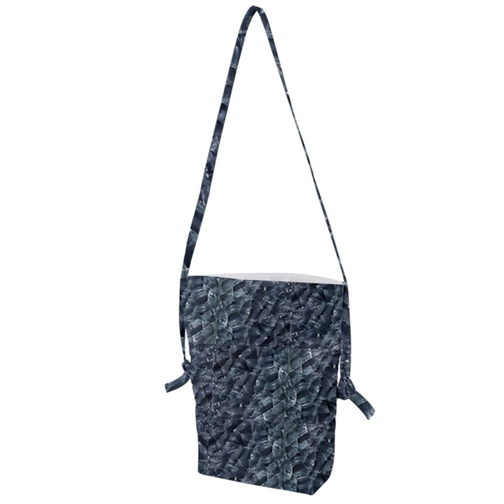 Ceramics Broken  Folding Shoulder Bag