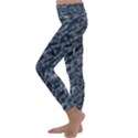 Ceramics Broken  Kids  Lightweight Velour Classic Yoga Leggings View2