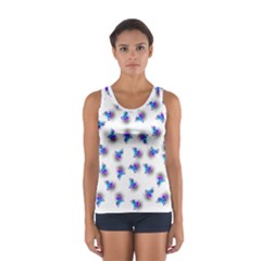 Last Unicorn  Sport Tank Top  by Internationalstore