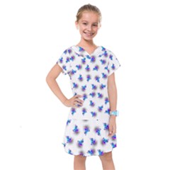 Last Unicorn  Kids  Drop Waist Dress by Internationalstore