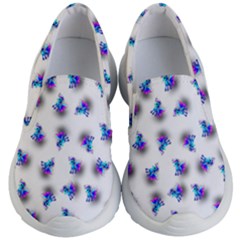 Last Unicorn  Kids Lightweight Slip Ons by Internationalstore