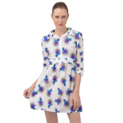 Last Unicorn  Mini Skater Shirt Dress by Internationalstore