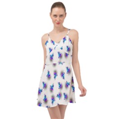 Last Unicorn  Summer Time Chiffon Dress by Internationalstore