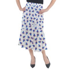 Last Unicorn  Midi Mermaid Skirt by Internationalstore