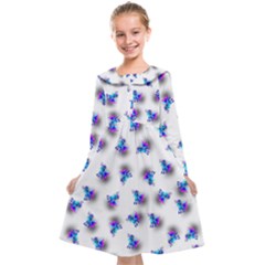 Last Unicorn  Kids  Midi Sailor Dress by Internationalstore