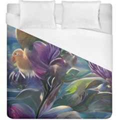 Abstract Blossoms  Duvet Cover (king Size) by Internationalstore