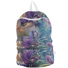 Abstract Blossoms  Foldable Lightweight Backpack by Internationalstore