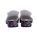 Abstract Blossoms  Women s Classic Backless Heels View4