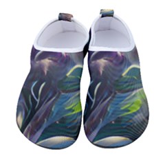 Abstract Blossoms  Kids  Sock-style Water Shoes by Internationalstore