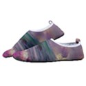 Abstract Flowers  Kids  Sock-Style Water Shoes View2