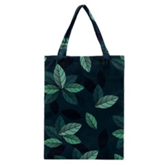 Foliage Classic Tote Bag