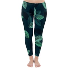 Foliage Classic Winter Leggings