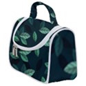 Foliage Satchel Handbag View1